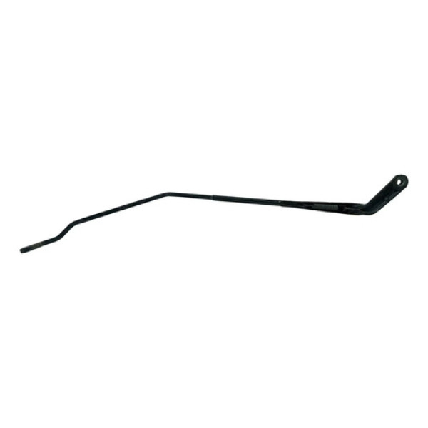 Limpador De Parabrisa Lado Direito Peugeot 206 1.4 2006. Preto