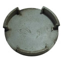 Calota Central Roda Mazda Rx7 1993/1995. Cinza