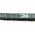 Guia Vidro Porta Diant/esquerda Gm Corsa Montana 2003/2010. Cinza