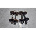 Parafuso Cambagem S10 Blazer 1996 A 2009 Par Cx63