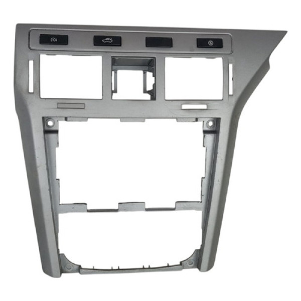 Moldura Painel Gm Vectra 2011 Cxg6 Prata