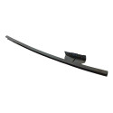 Guia Do Vidro Traseira Direita Chevrolet S10 2000 Prateado