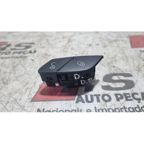 Botão Trava De Porta Mercedes Ml350 Diant Direito Cx010