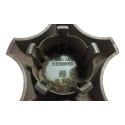 Calota Central Centro P/roda S10 Gm Blazer 1998/2002. Prateado