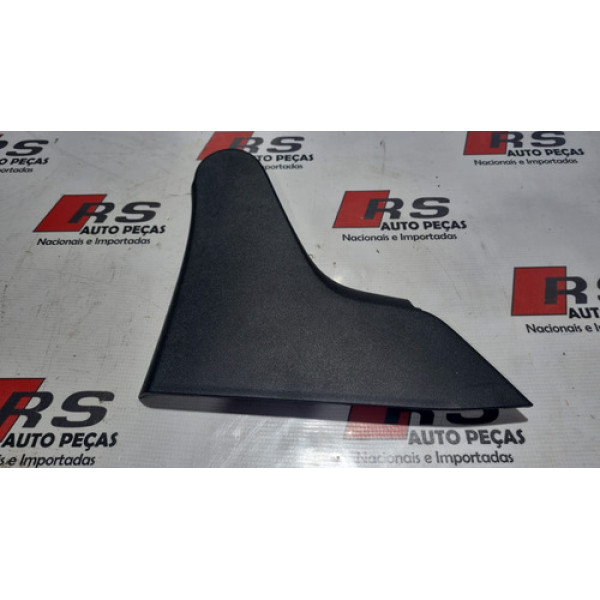 Moldura Direita Apoio De Braço Peugeot 208 2014 Cx39 Preto