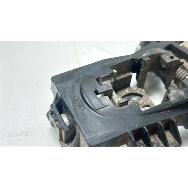 Uporte Maçaneta Externa Traseira Esquerda Ford Ka 2018 2019 Preto
