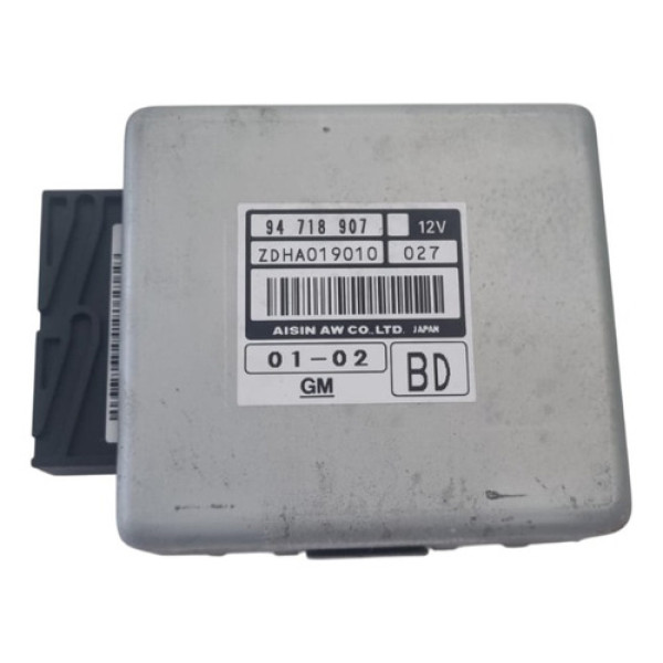 Modulo Cambio Automatico Gm Vectra 2.0 8v 2011 Cx163