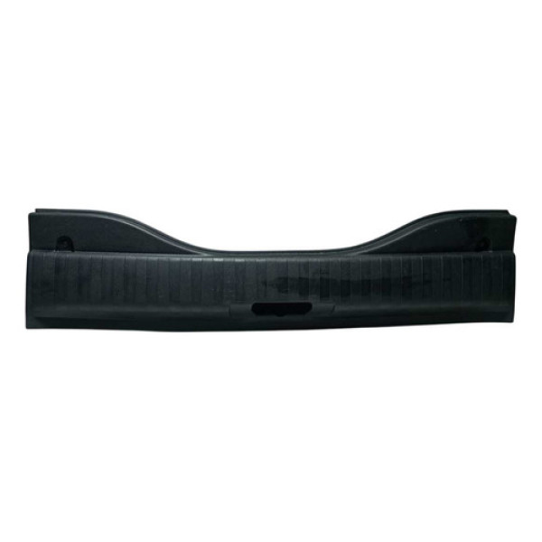 Acabamento Interno Soleira Porta Malas Peugeot 2008 2017. Preto
