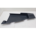 Acabamento Borracha Tapete Painel L.d C4 Grand Picasso Preto