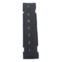 Display Indicador Marcha Gm Vectra 2011 Cx163