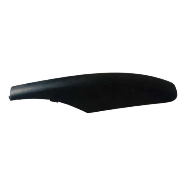 Moldura Rack Dianteiro Direito Peugeot  207 2010 Preto