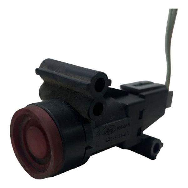 Sensor De Colisao Ford Ecosport 2006 Preto