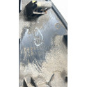 Acabamento Porta Traseiro Esquerdo Honda Civic 1994 Preto