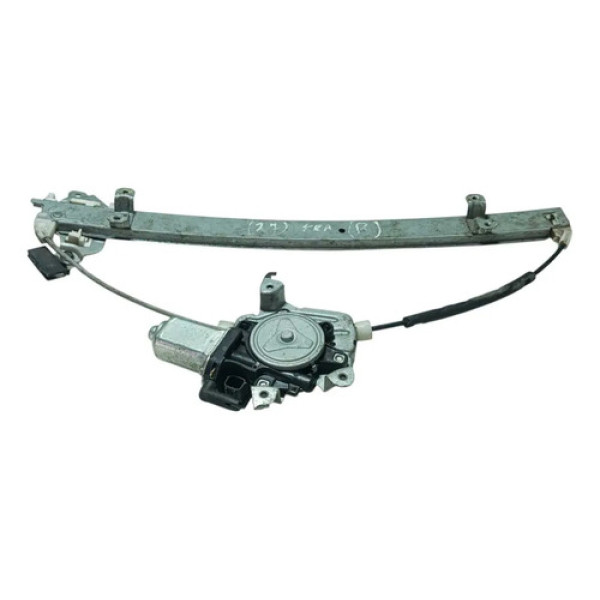 Maquina Vidro Traseiro Direito Nissan Frontier 2.5 2012/2015