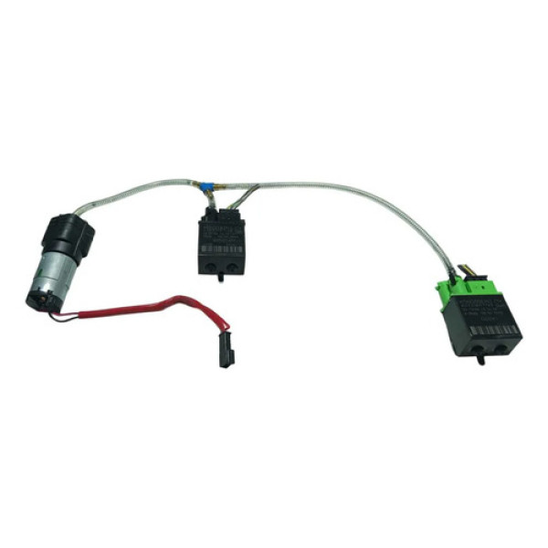 Kit Motor Ajuste Do Assento Range Rover Sport 2015.