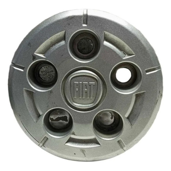 Calota Fiat Ducato 2018 (01376388080). Prateado