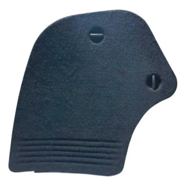 Moldura Esquerda Acabamento Porta Malas Fiat Marea 2002.