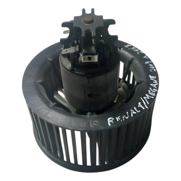 Ventilador Interno Ar Forçado Renault Megane 1.6 2008 Preto