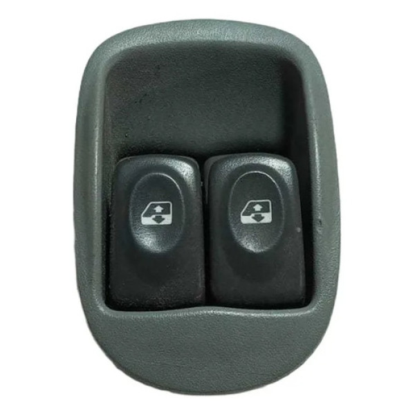 Botão Vidro Elétrico Dianteiro Direito Renault Scenic 2003.