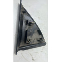 Acabamento Porta Traseiro Esquerdo Honda Civic 1994 Preto