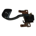 Maçaneta Interna Traseira Esquerda S10 Blazer 1997/2007 Preto Traseira