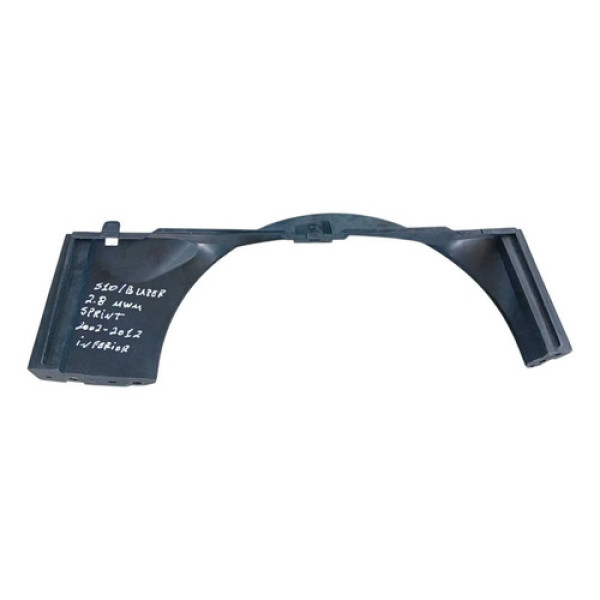 Defletor Inferior Blazer S10 2002 A 2012