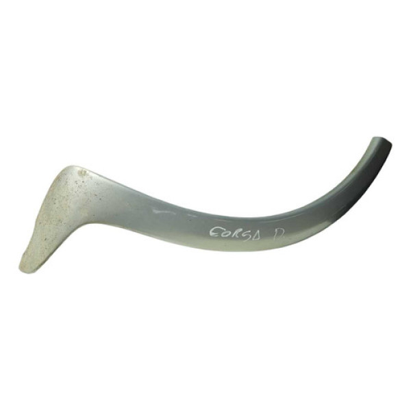 Moldura Lateral Traseira Direita  Gm Corsa Montana 2009
