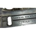 Moldura Inferior Painel Isolador Chevrolet S10 2.2 2000.