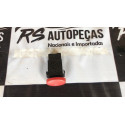 Botão Alerta Lifan 320 Vermelho
