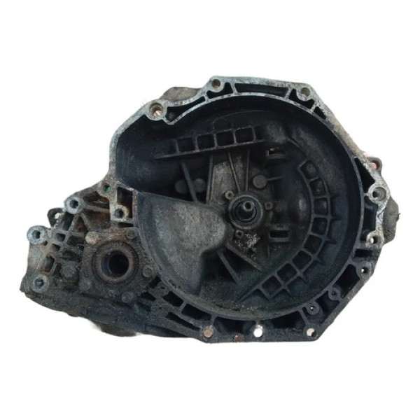 Caixa De Marcha/câmbio Ford Fiesta Supercharger 1.0