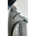 Puxador Porta Esquerda Chevrolet Corsa Montana 2010 Preto