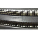 Grade Churrasqueira Esquerdo Chevrolet Corsa 1994 A 2006. Preto Fosco