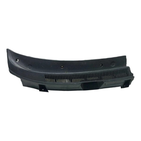 Grade Churrasqueira Direita Ford Ka 2010. Preto Fosco