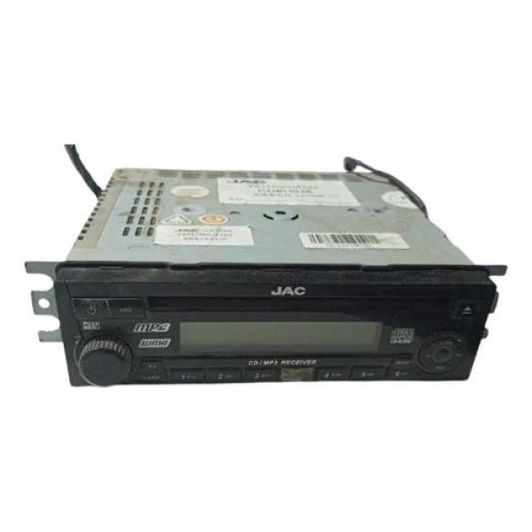 Rádio Do Som Jac J3 Original