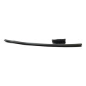 Guia Do Vidro Traseira Direita Chevrolet S10 2000 Prateado