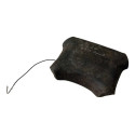 Tampa Do Volante Buzina Gm Chevrolet S10 Blazer 1997/2007 Preto