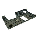 Acabamento Inferior Painel Jac J3 2012. Cinza