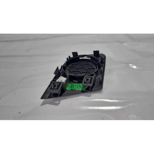 Tela Altofalante Dianteiro Esquerdo Peugeot 208 Cx41 Preto