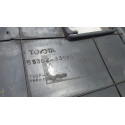 Acabamento Painel Esquerdo Toyota Camry 2000 Detalhe Cx143 Cinza-escuro