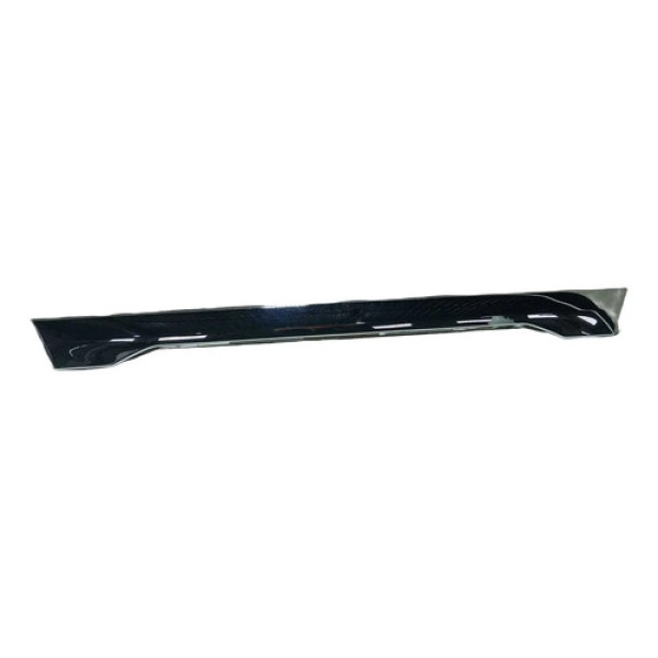 Aplique Moldura Tampa Traseira Toyota Hilux Sw4 2012/2015. Cromado