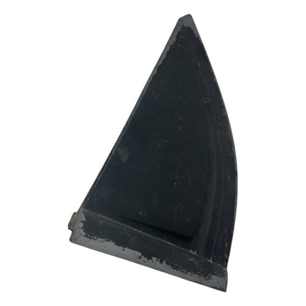 Acabamento Externo Traseiro Esquerdo Porta Kia Sephia 1999 Preto