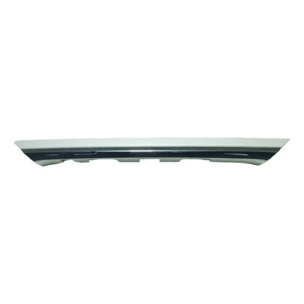 Aplique Tampa Porta Malas Toyota Corolla 2018/2021. Branco