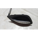 Maçaneta Interna Traseira Esquerda Bmw 318/320 2008 Cx31 Traseira