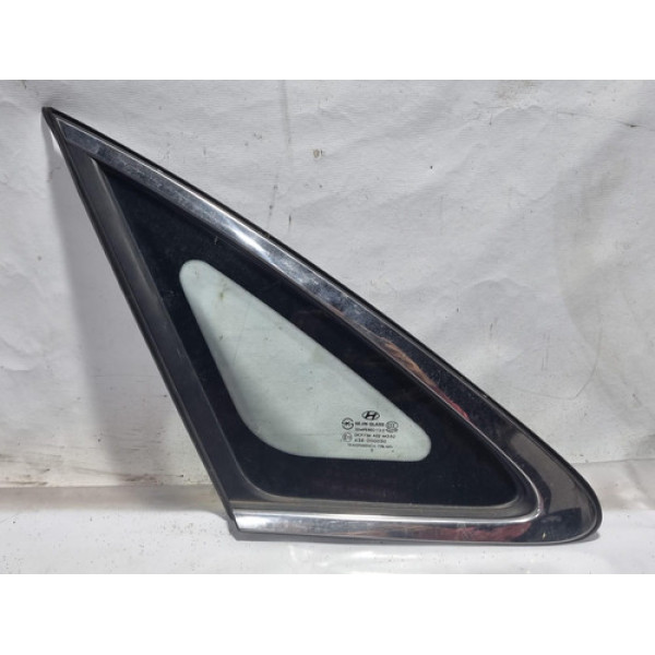 Vidro Fixo Esquerdo Hyundai Azera 2009 