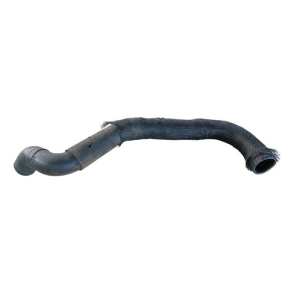 Mangueira Intercooler S10 2.8 2001 A 2012 Preto