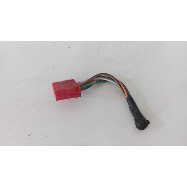 Plug Conector Botao Vidro Renault Scenic