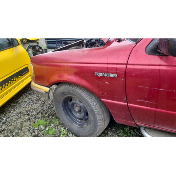 Paralama Esquerdo Ranger Stx 1995.