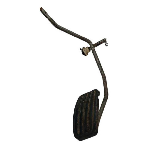Pedal Freio Peugeot 306 1.8 2000 Prateado