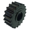 Engrenagem Virabrequim Chevrolet Corsa 1.0 8v 2000.