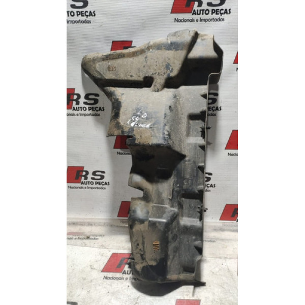 Defletor Do Radiador Lado Direito Citroen C4 Lounge 2.0 2015